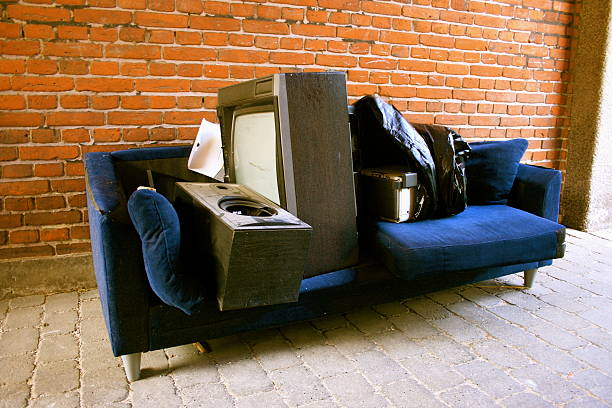 Professional Junk Removal in Chestnut Ridge, NY